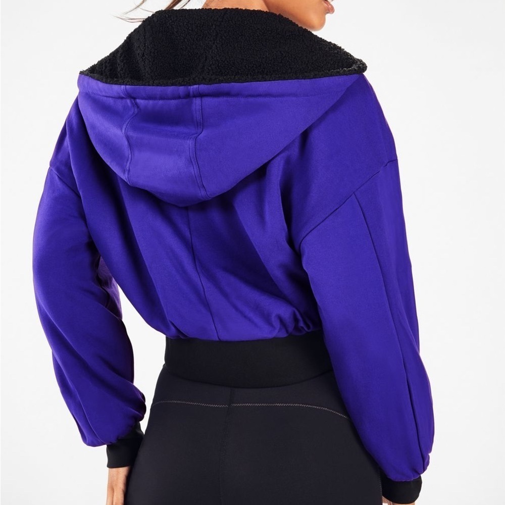 Fabletics Rose Reversible Jacket - Picture 8 of 16